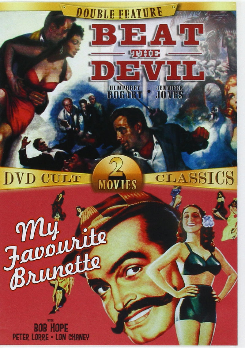 Beat the Devil/My Favorite Brunette [Import]