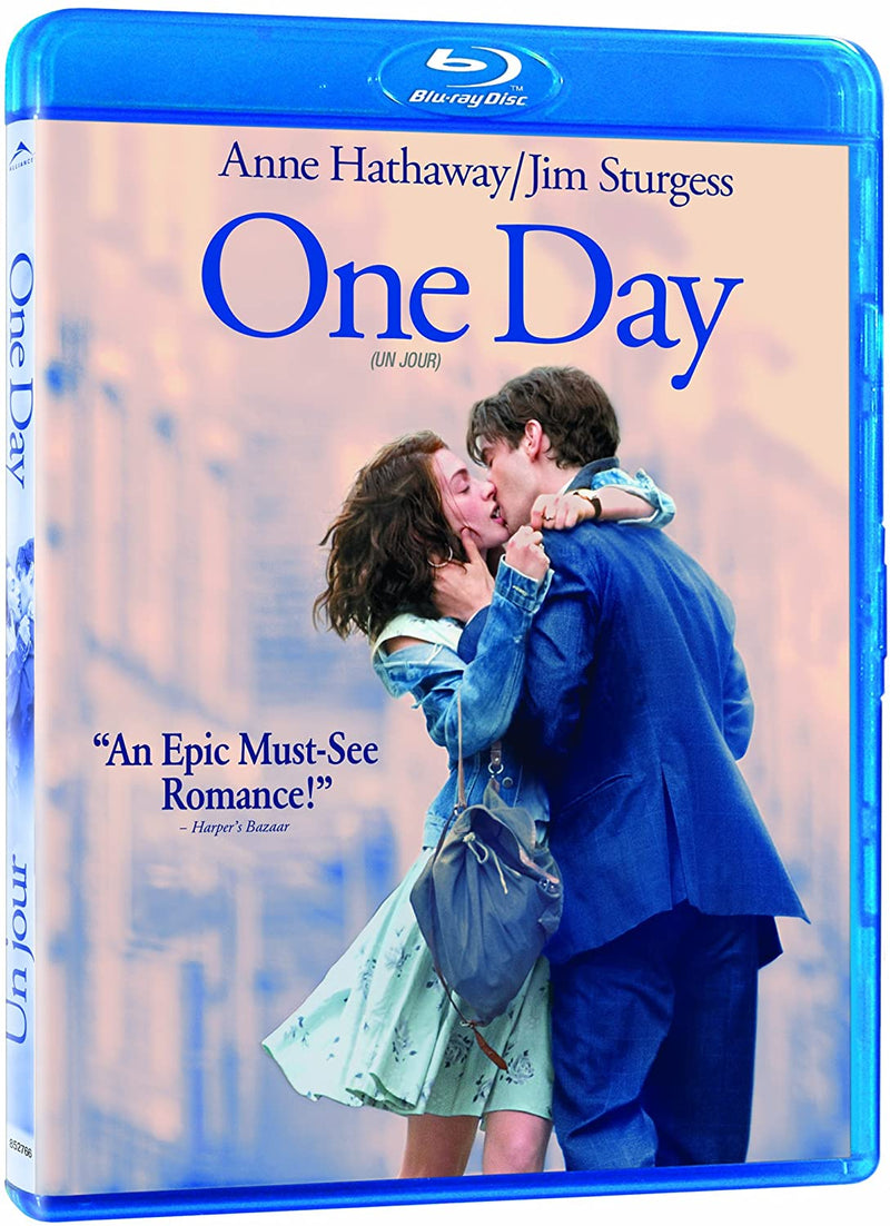 One Day - Blu-Ray