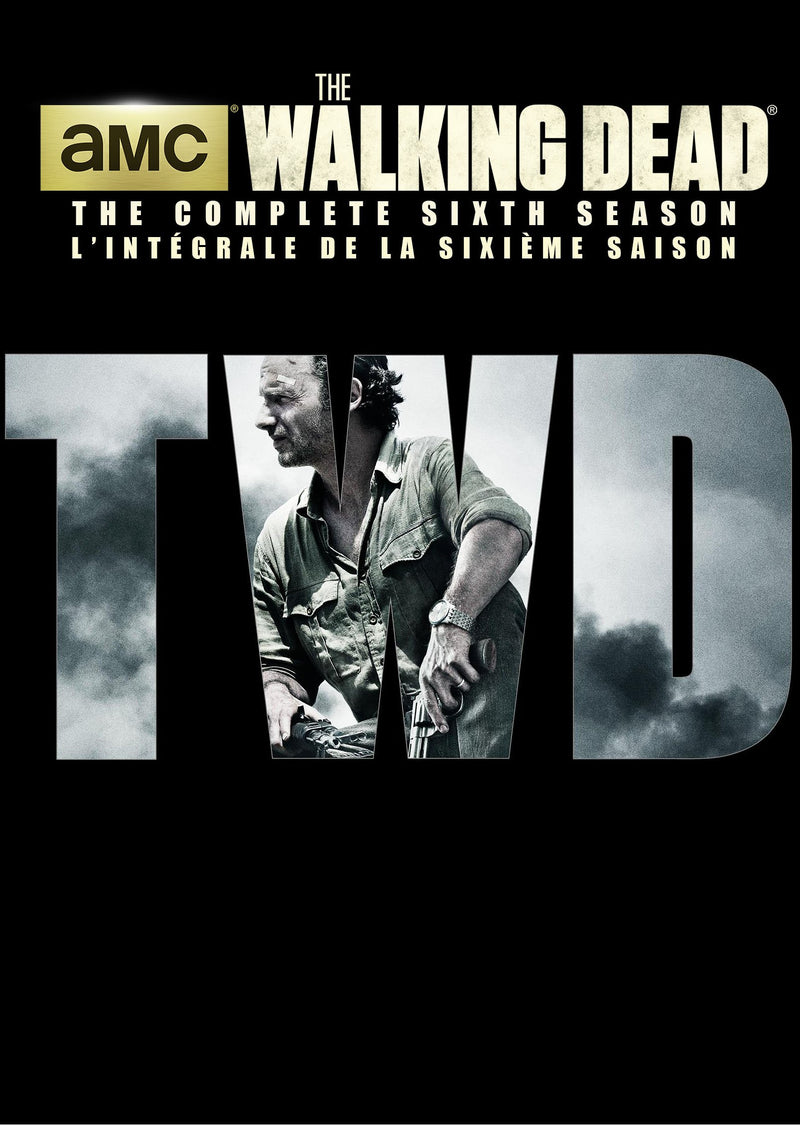 The Walking Dead: The Complete Sixth Season - DVD (Used)