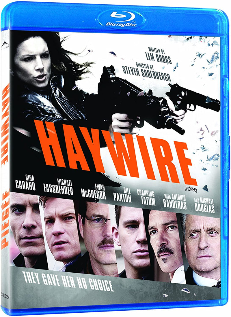 Haywire - Blu-Ray (Used)