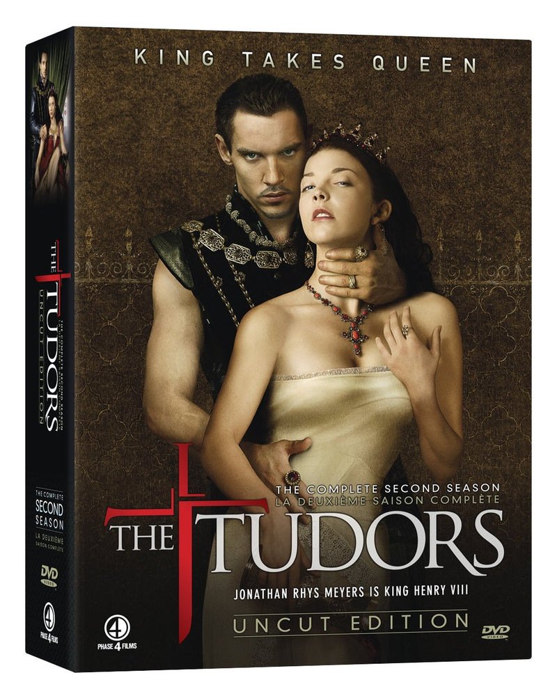 The Tudors: Complete Second Season (Bilingual Widescreen Uncut Edition) - DVD (Used)