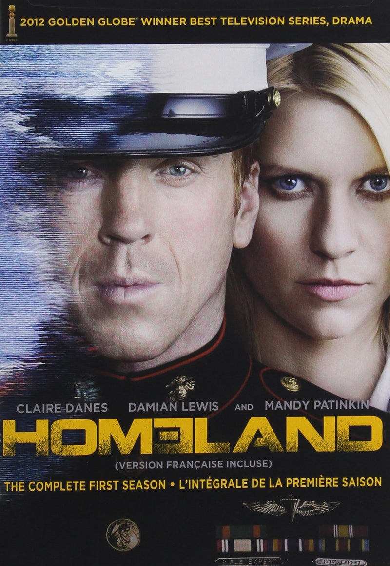 Homeland: Season 1 - DVD