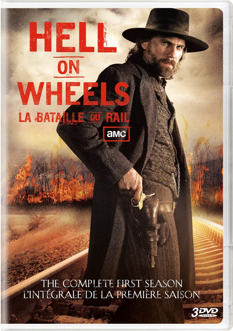 Hell on Wheels: The Complete First Season / La bataille du rail: L&