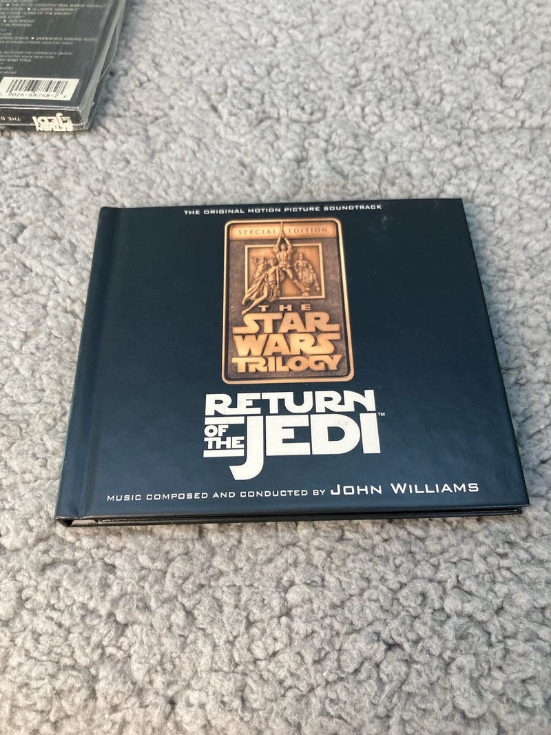 Soundtrack / Return of the Jedi [Special Edition]- CD (Used)