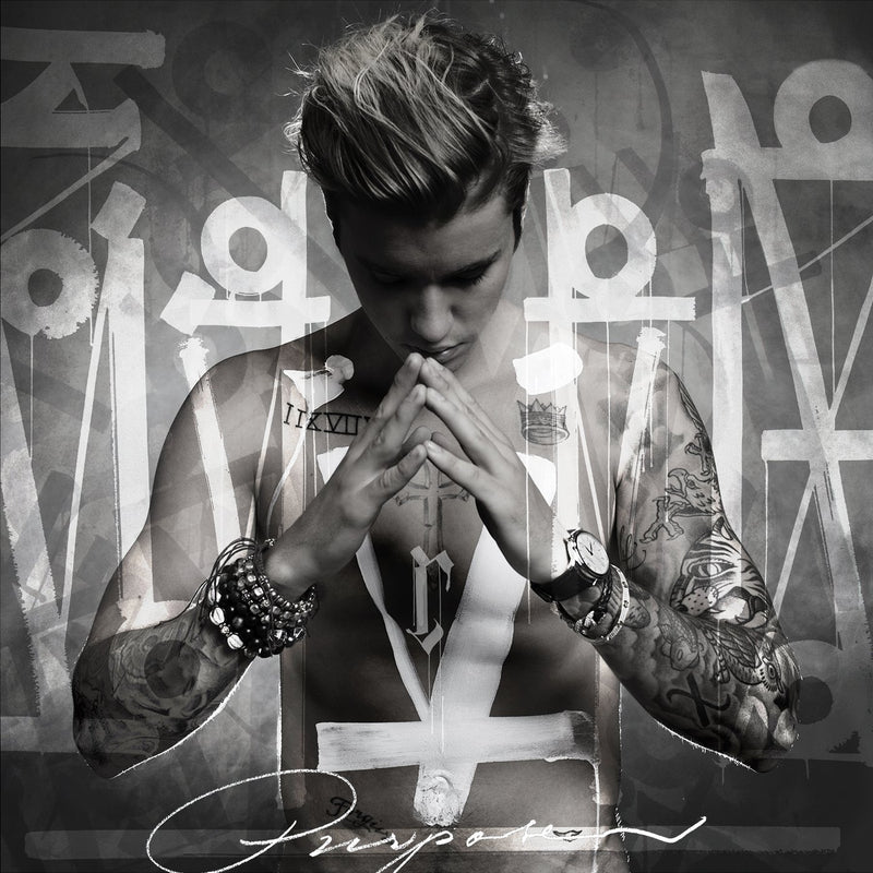 Justin Bieber / Purpose - CD (Used)