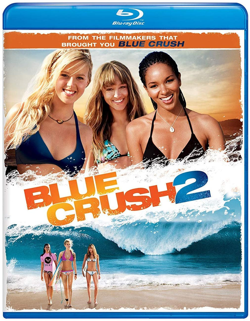 Blue Crush 2 -Blu-Ray