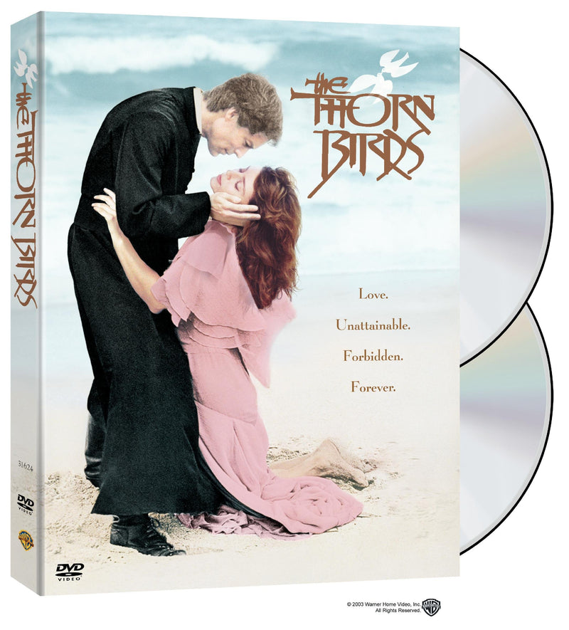 The Thorn Birds (1983) - DVD (Used)