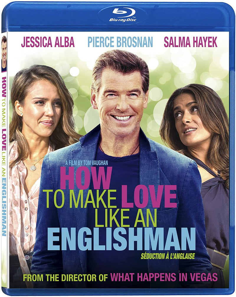 How To make Love Like an Englishman - Blu-ray