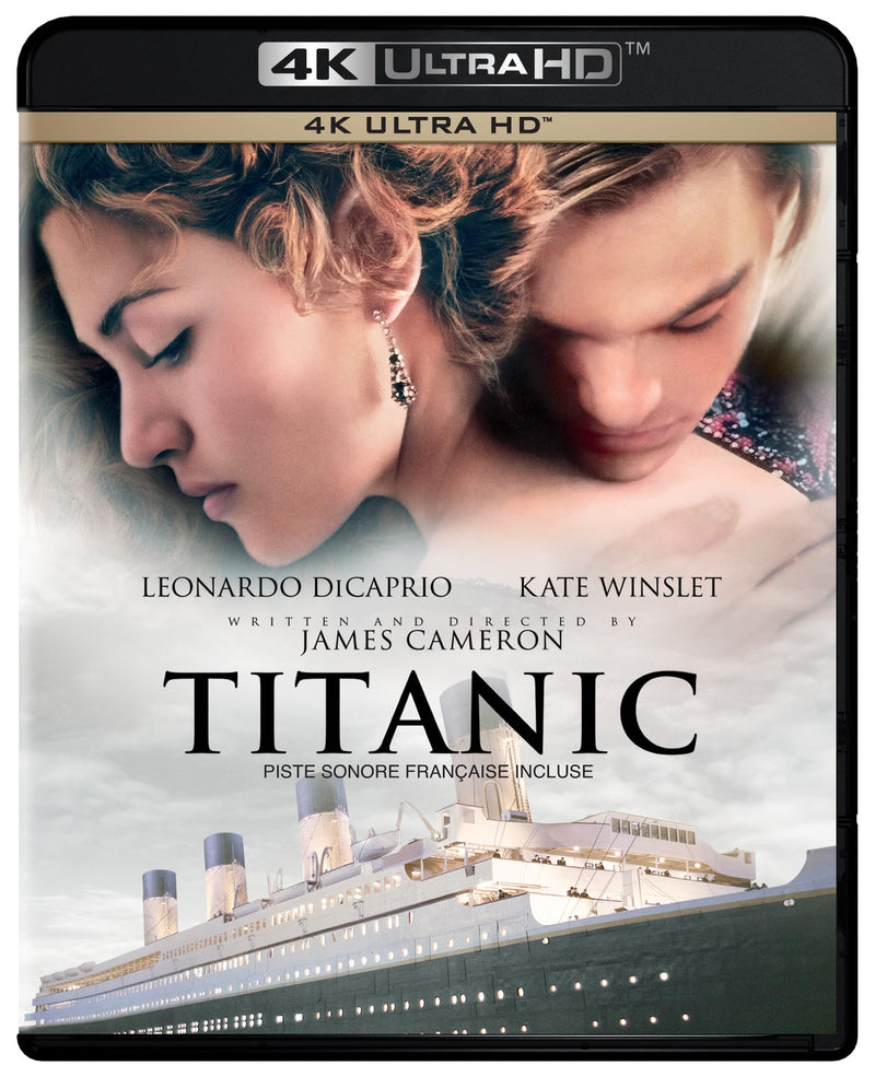 Titanic - 4K UHD