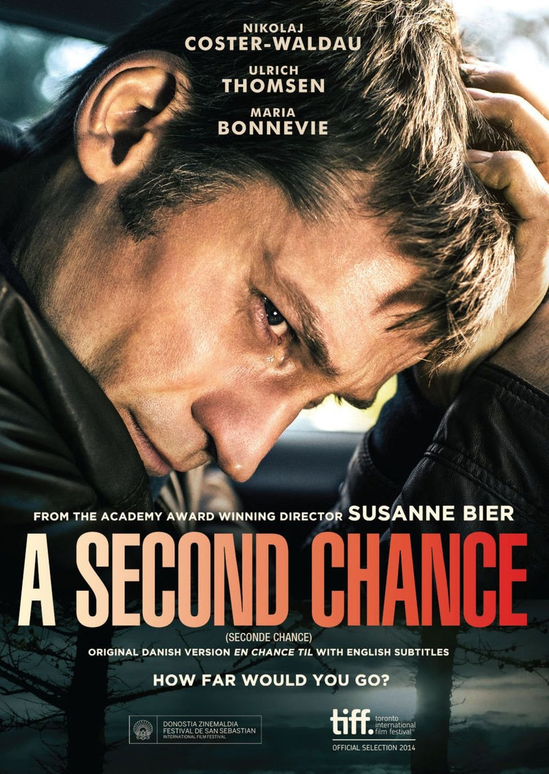 A Second Chance (Bilingual)