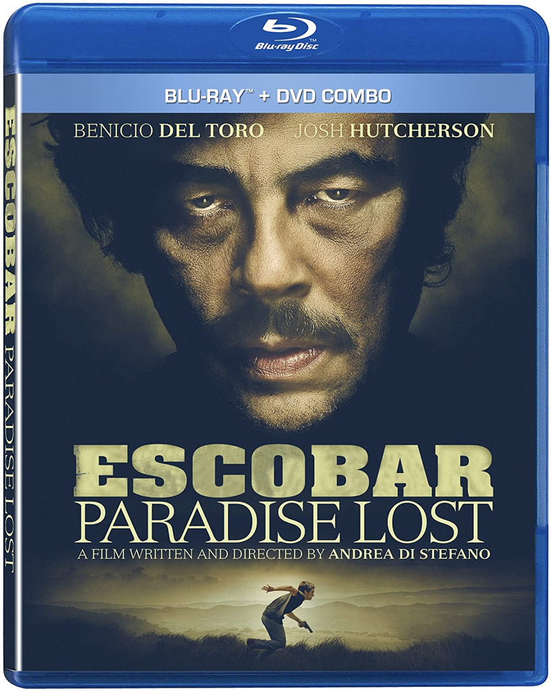 Escobar: Paradise Lost - Blu-ray/DVD