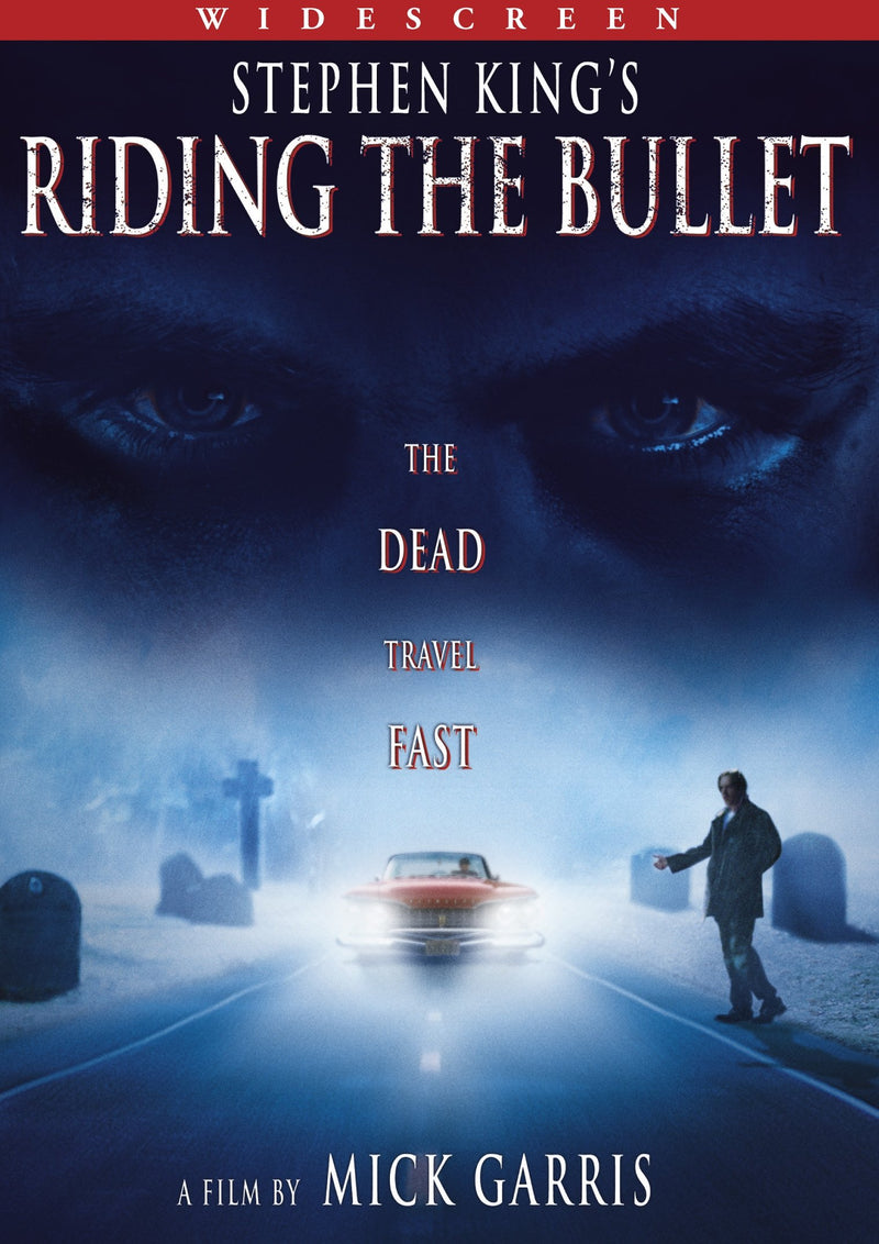 Riding The Bullet - DVD (Used)