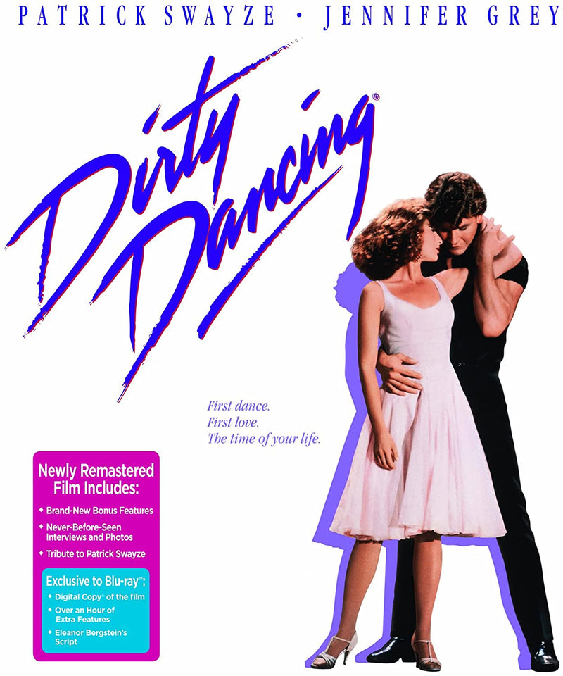 Dirty Dancing - Blu-Ray (Used)