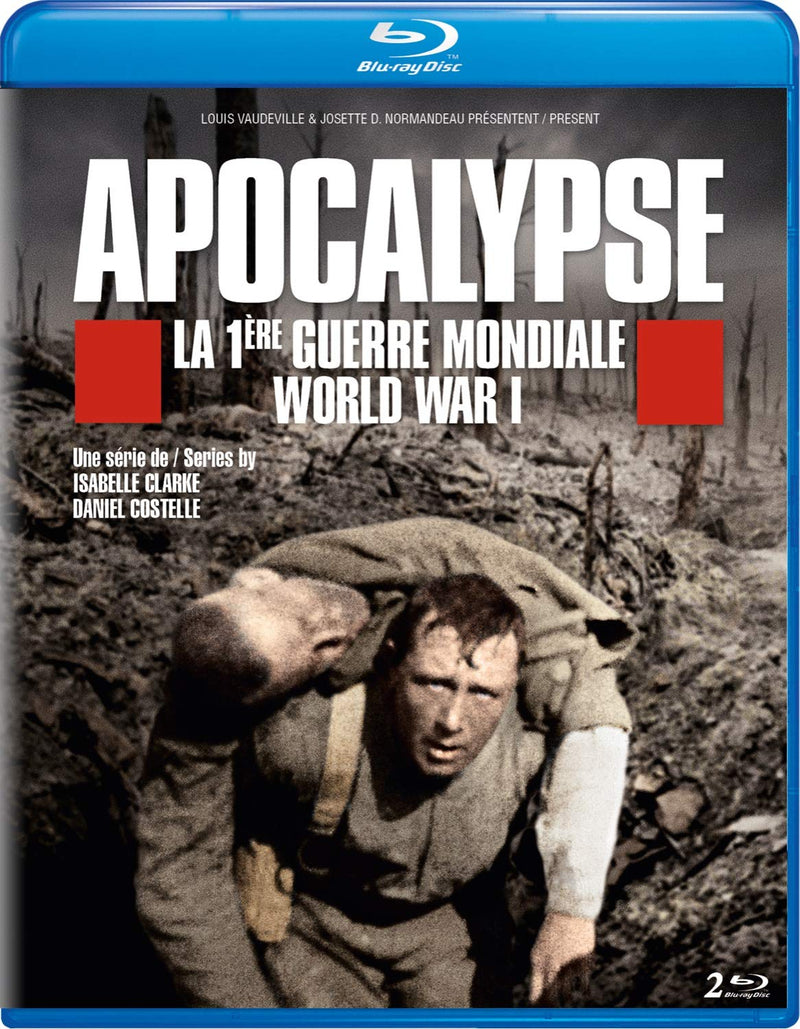 Apocalypse - la Première Guerre mondiale (Blu-ray) (Version française)