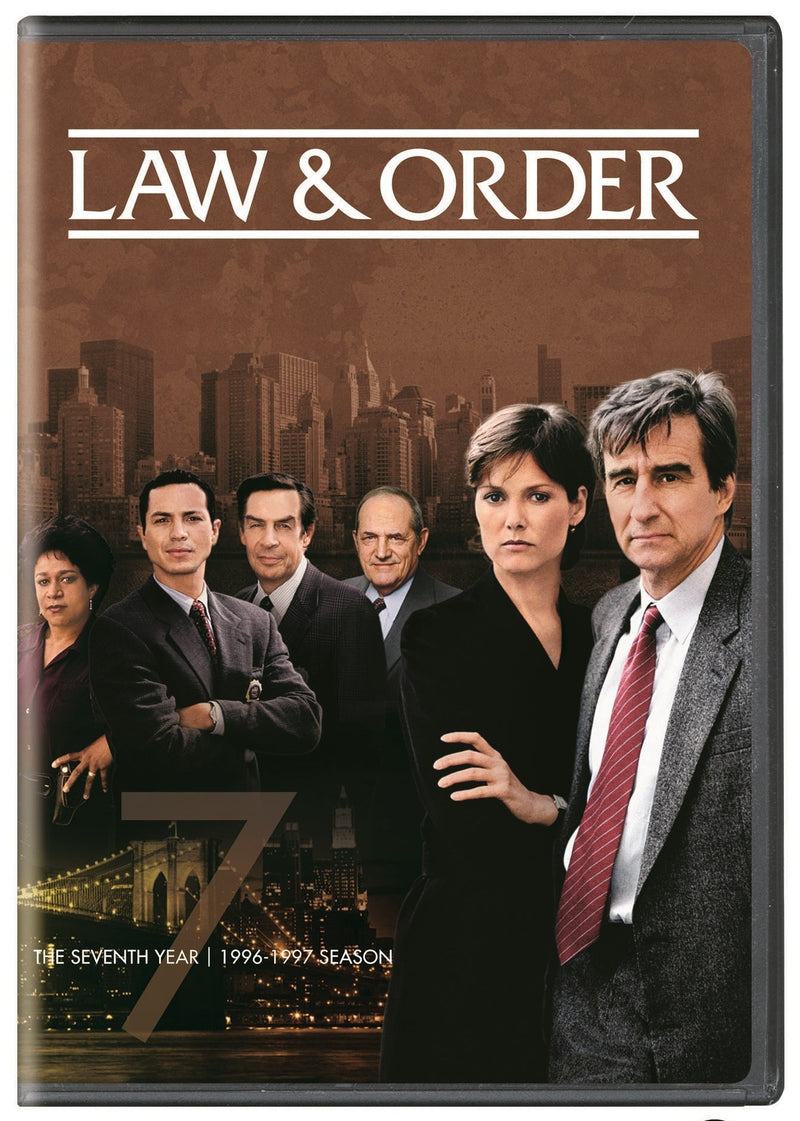 Law & Order Season 7