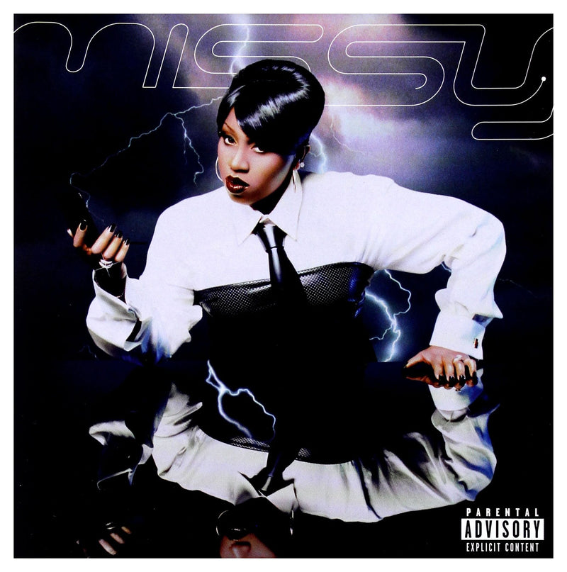 Missy Misdemeanor Elliott / Da Real World - CD (Used)