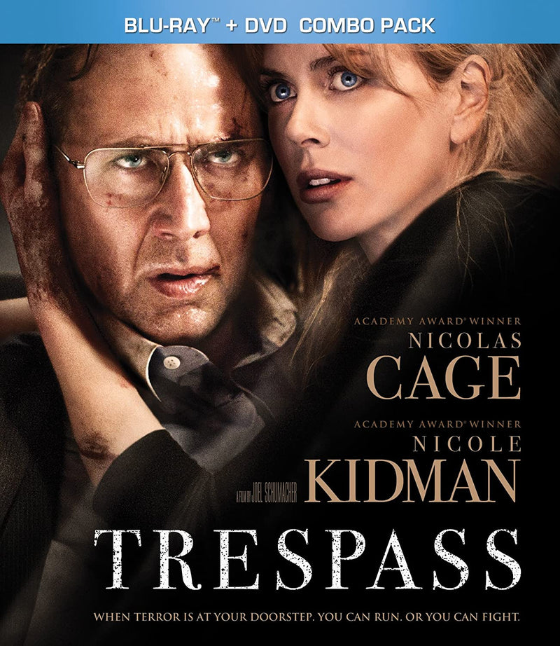 Trespass - Blu-Ray/DVD
