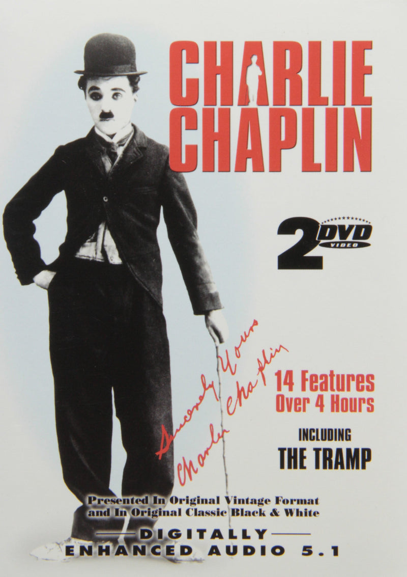 Charlie Chaplin [Import]