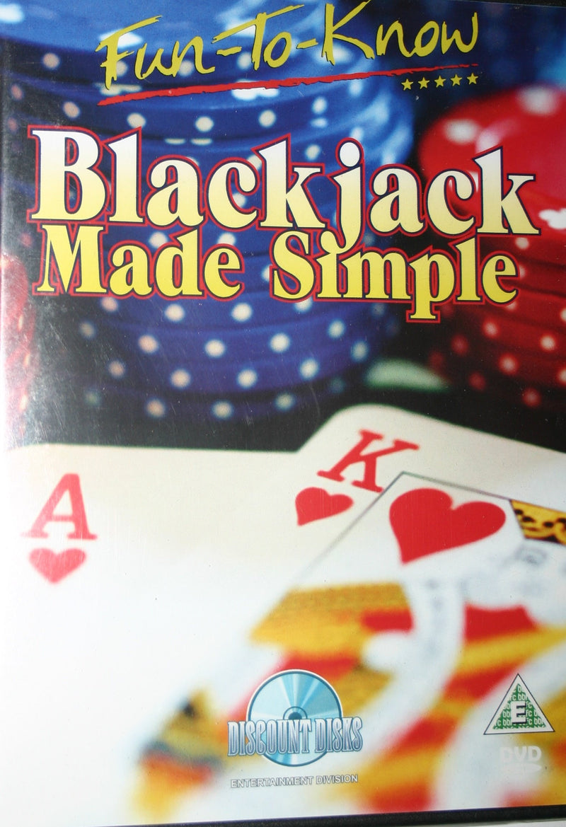 Fun to Know / Blackjack Made Simple - DVD