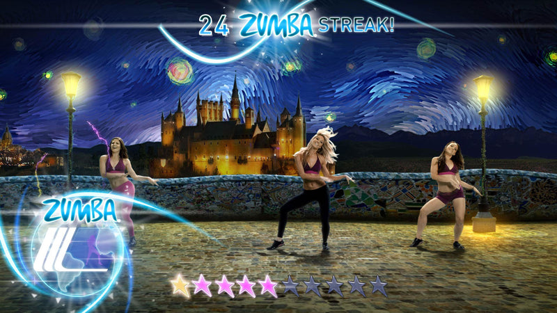 Zumba Fitness World Party XB360 - Xbox 360