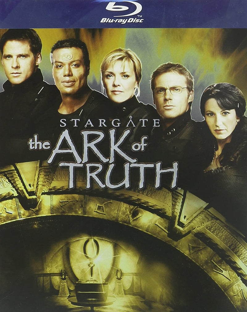 Stargate: The Ark of Truth - Blu-Ray