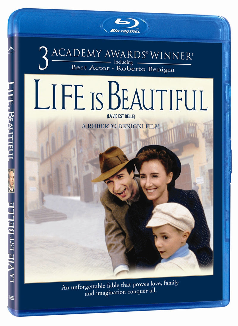 Life Is Beautiful [Blu-ray] (Bilingual)