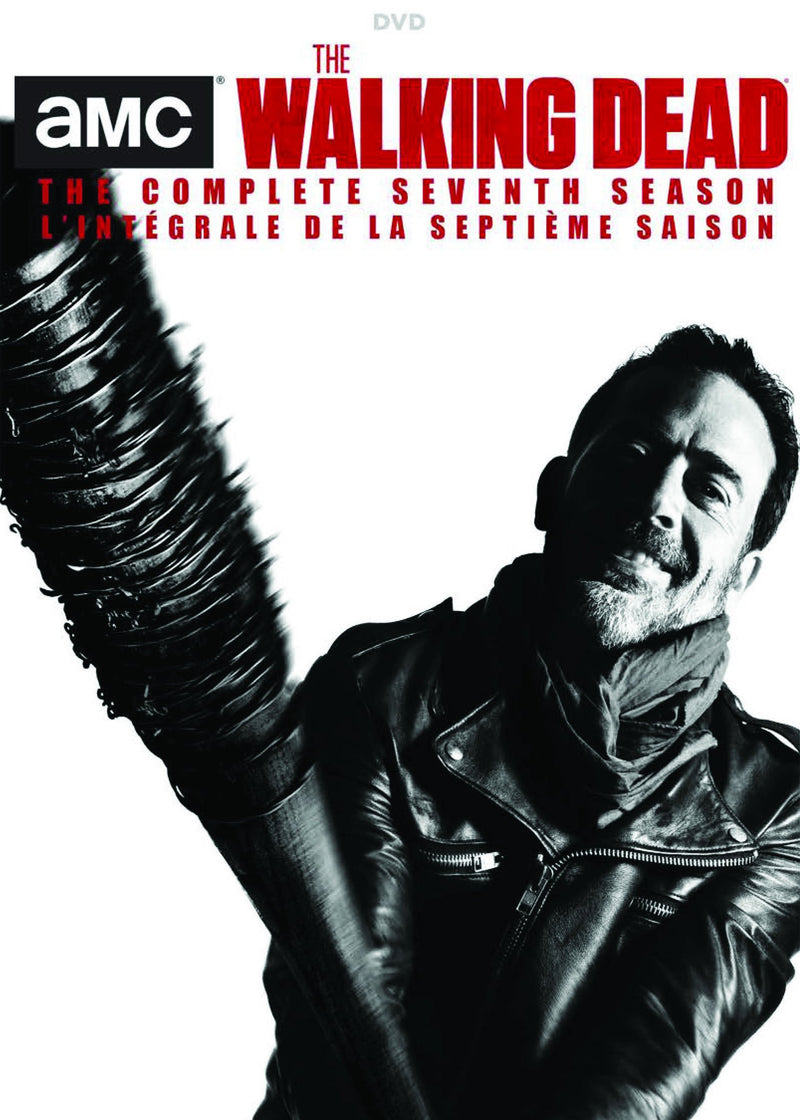The Walking Dead / Season 7 - DVD (Used)