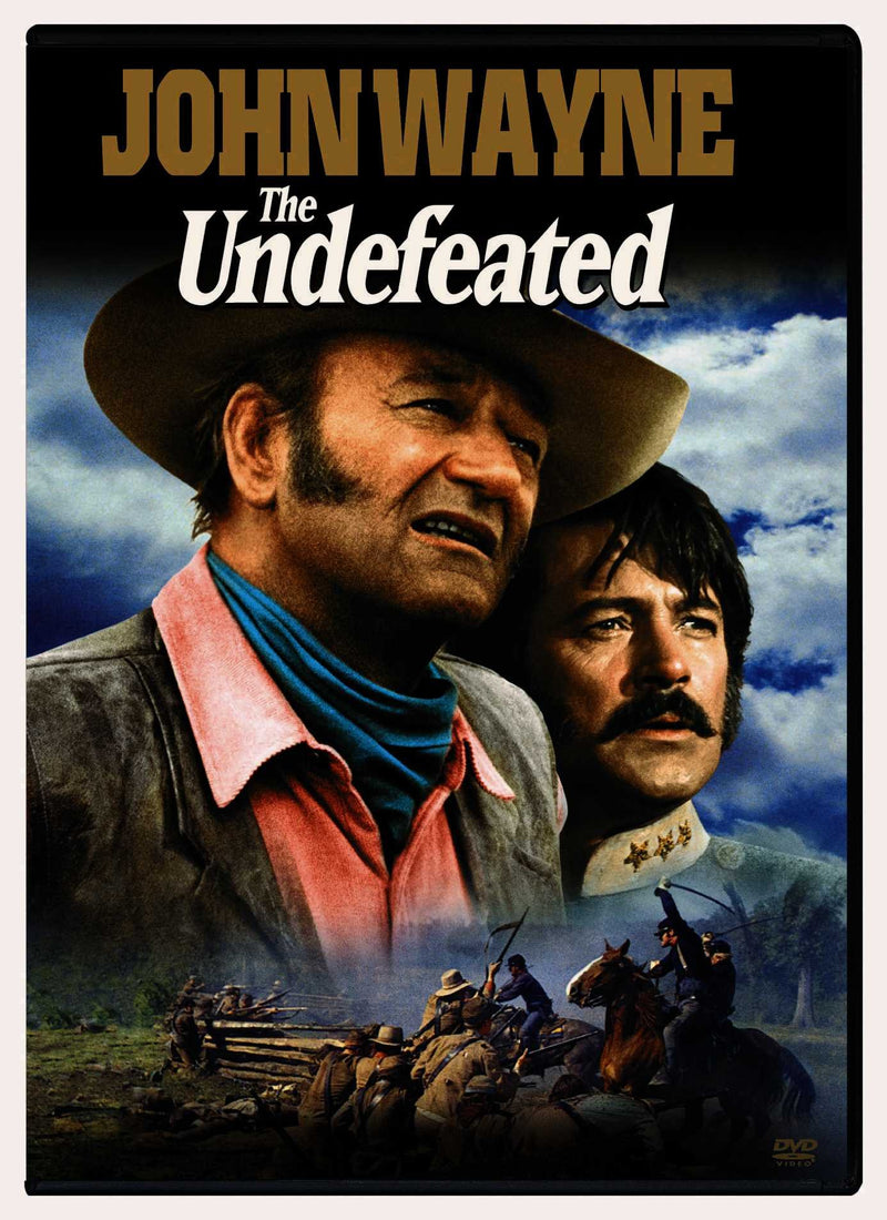 The Undefeated - DVD (Used)