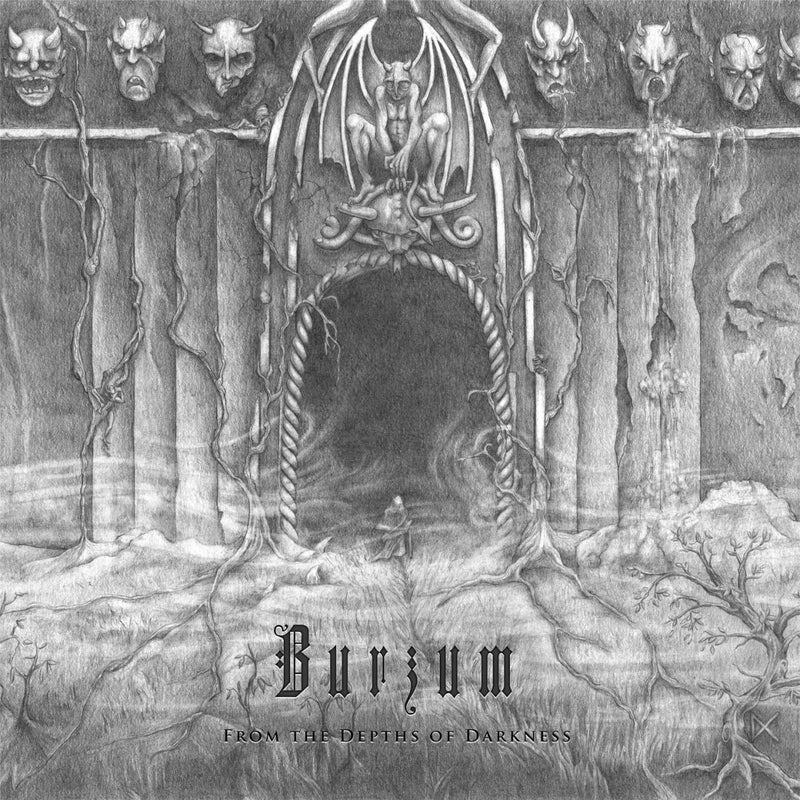 Burzum / From the Depths of Darkness - CD