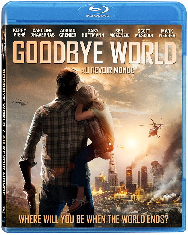 Goodbye World - Blu-Ray