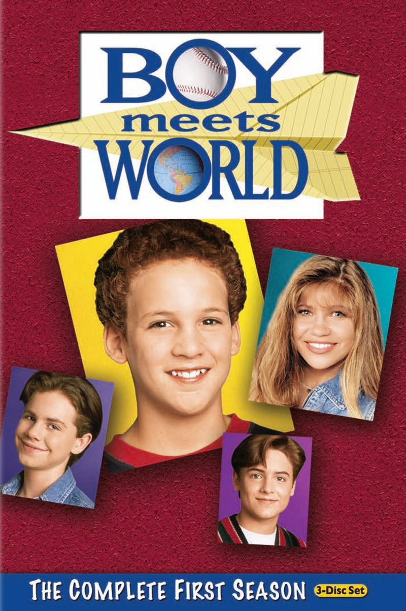 Boy Meets World: The Complete First Season