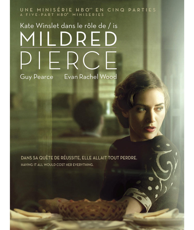Mildred Pierce (Bilingual)