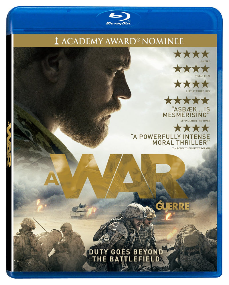 A War (Bluray) [Blu-ray] (Bilingual)