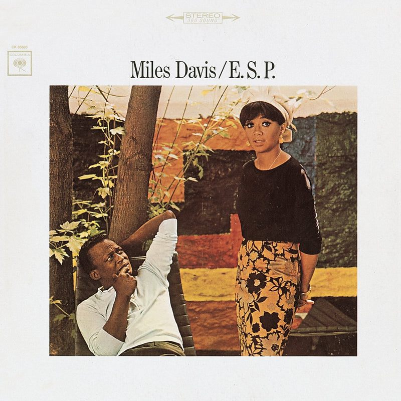 Miles Davis / Esp (Remastered) - CD