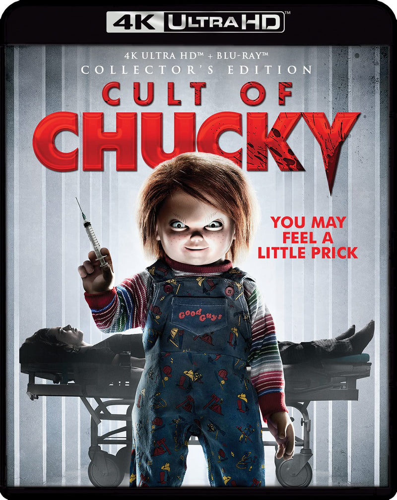 Cult of Chucky: Collector&