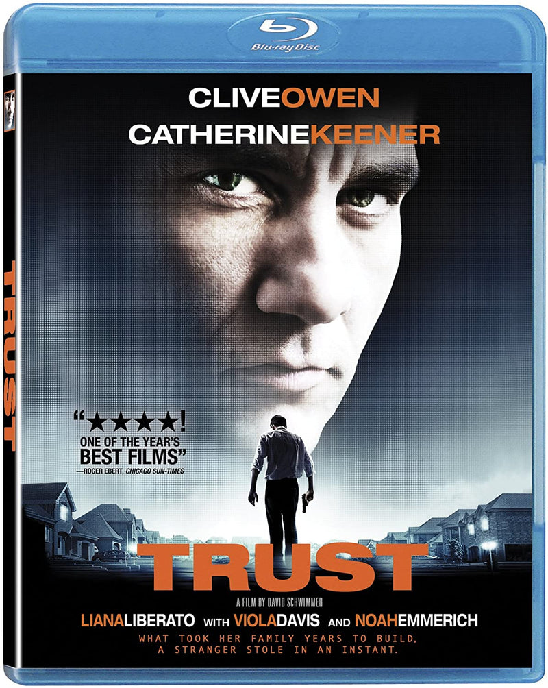 Trust - Blu-Ray