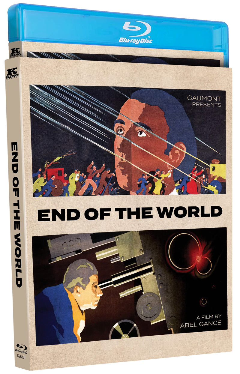 End of the World - Blu-Ray