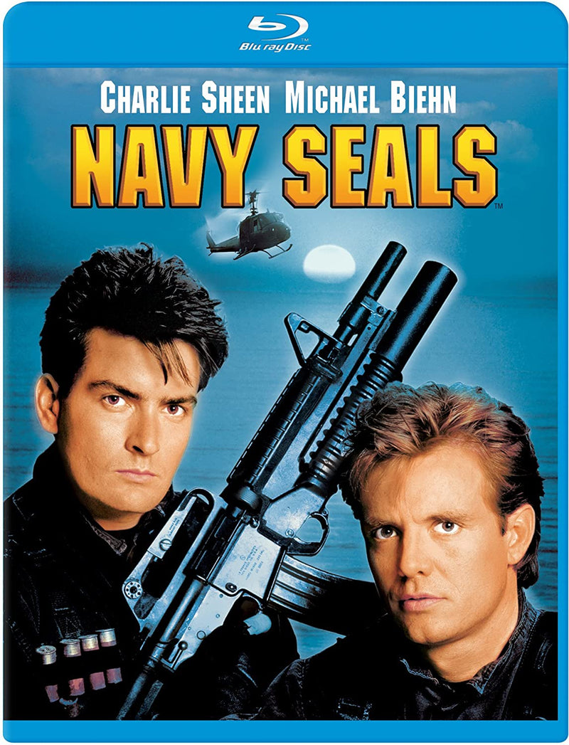 Navy Seals - Blu-Ray