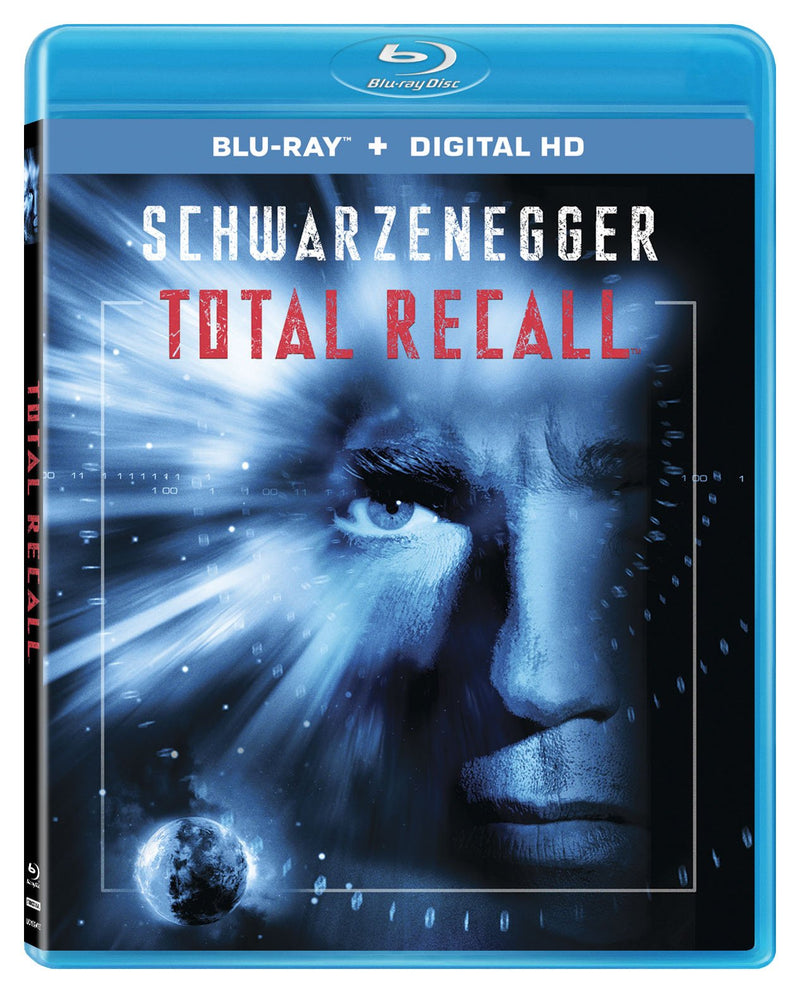 Total Recall [Blu-ray] [Import]