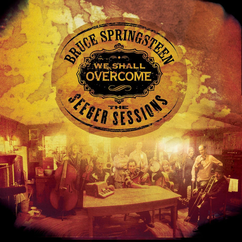 Bruce Springsteen / We Shall Overcome: The Seeger Sessions - CD (Used)