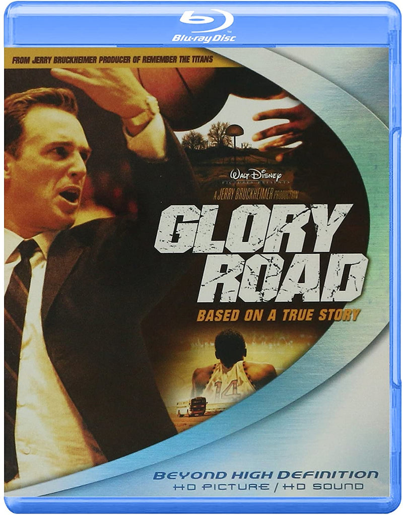 Glory Road - Blu-Ray