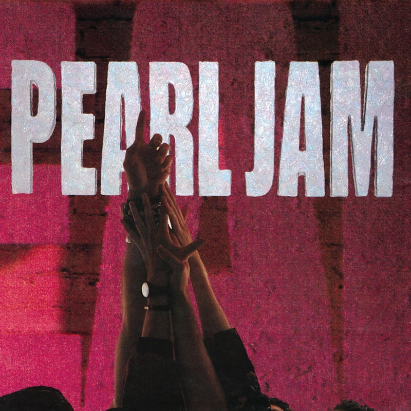 Pearl Jam / Ten - CD (Used)