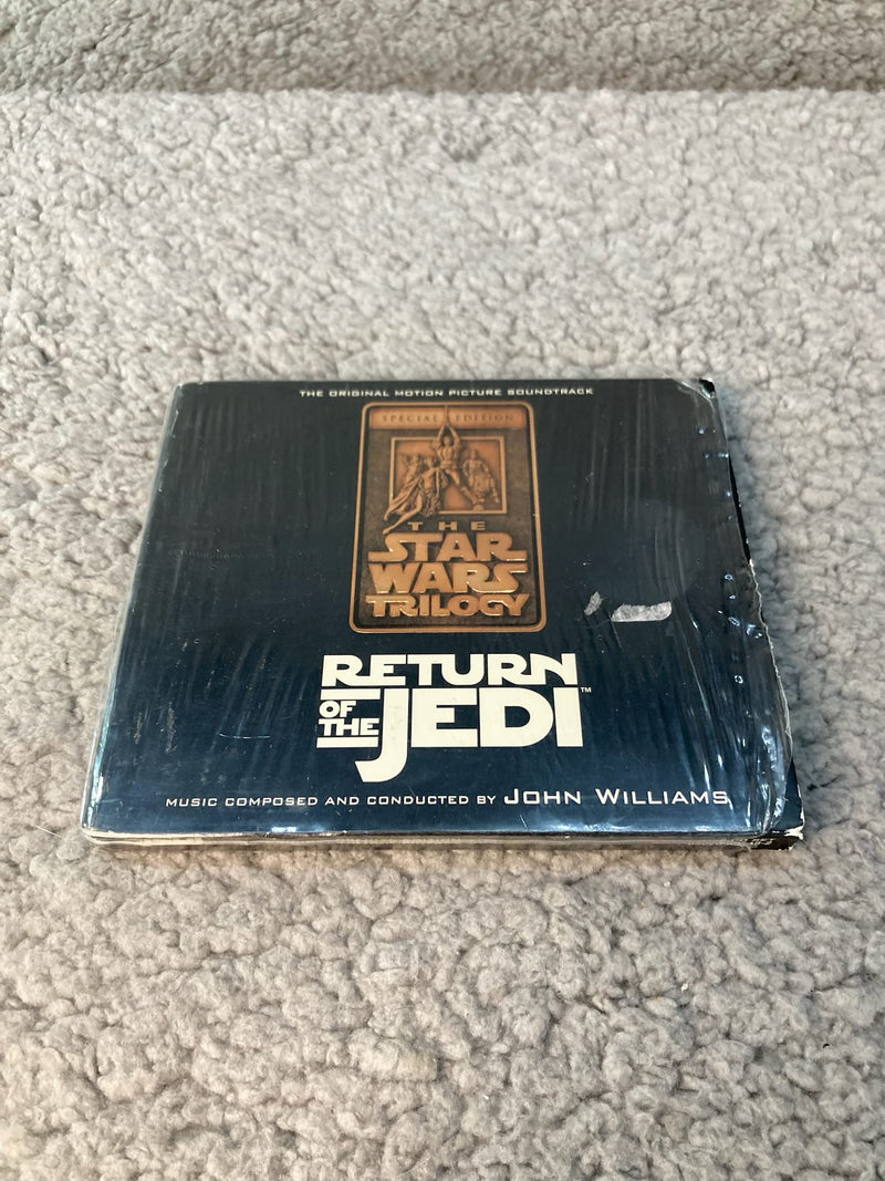 Soundtrack / Return of the Jedi [Special Edition]- CD (Used)