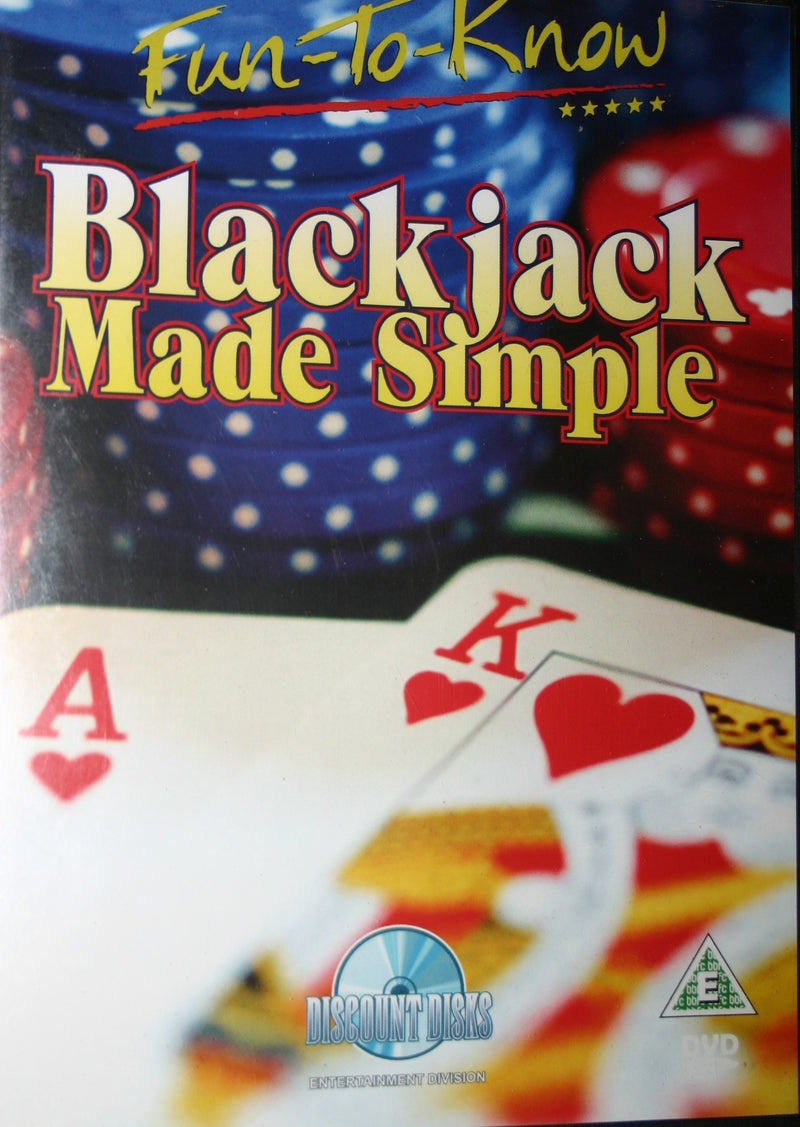 Fun to Know / Blackjack Made Simple - DVD