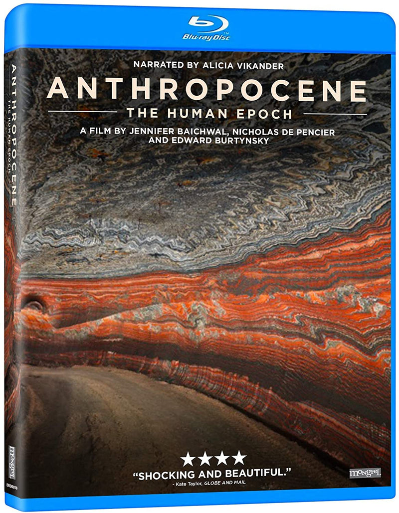 Anthropocene: The Human Epoch - Blu-Ray