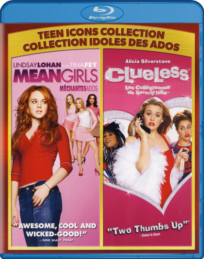 Mean Girls/Clueless (Teen Icons Collection)
