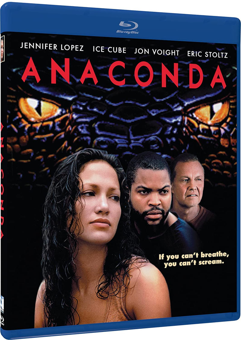 NEW Anaconda - Anaconda - Blu-ray Full HD 1080