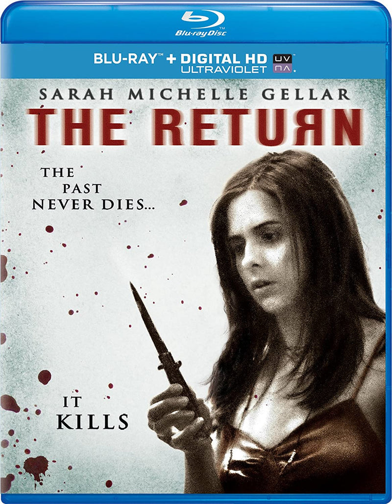 The Return - Blu-Ray