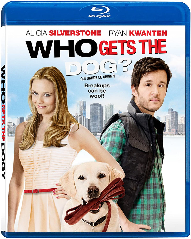 Who Gets The Dog? - Blu-Ray