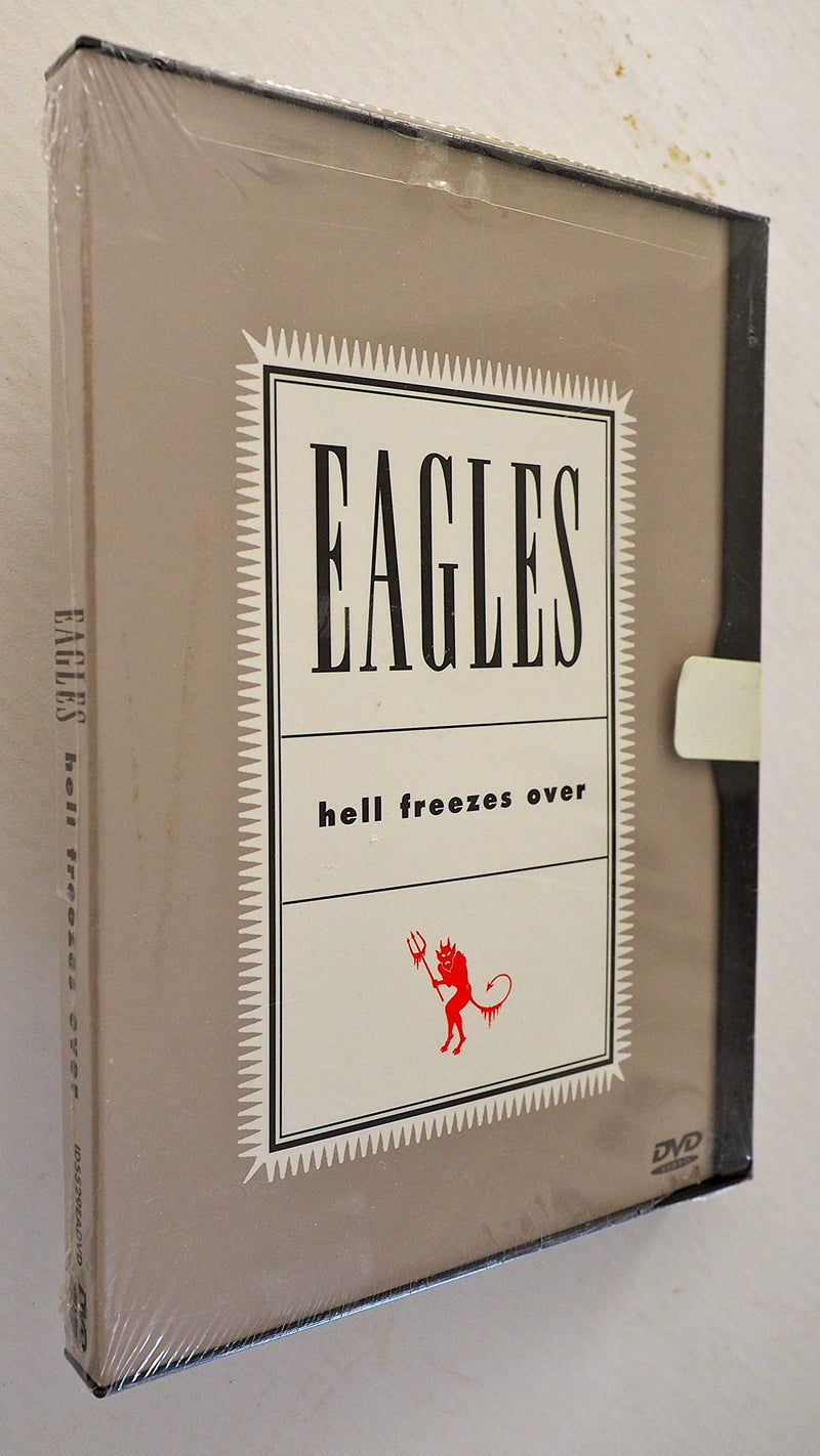 Eagles: Hell Freezes Over [Import]